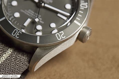 tudor black bay 58 silver review